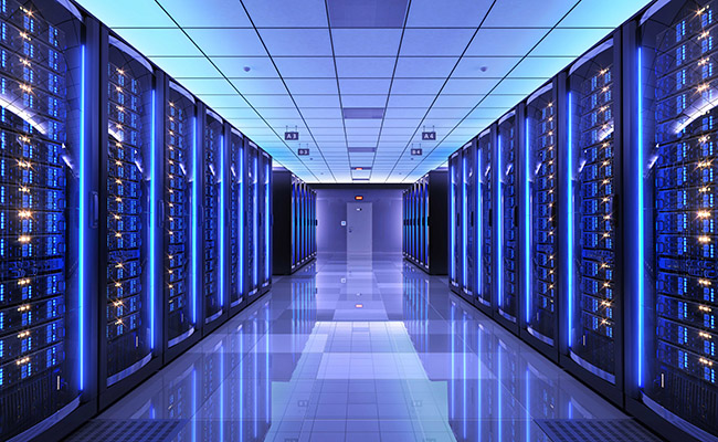 Who We Serve - Data Centers